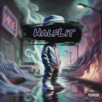 Half Lit (HT) cover art