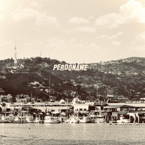 Perdóname ft. Mikki Mike cover art