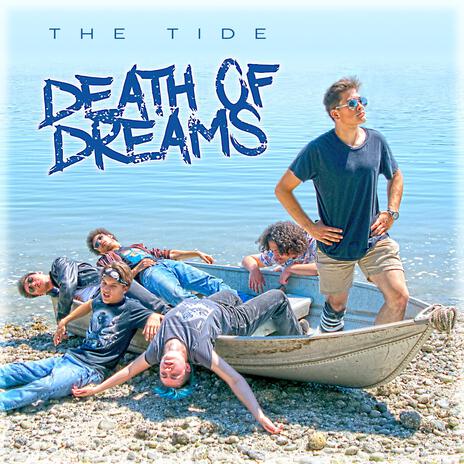 Death of Dreams cover art