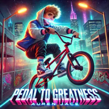 Pedal to Greatness cover art