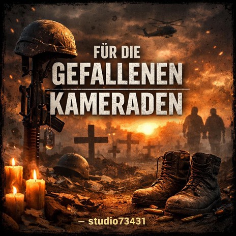 Für die gefallenen Kameraden (Tribute Song für Deutschlands gefallene Soldaten)
