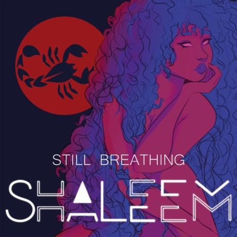 STILL BREATHING cover art