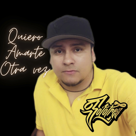 Quiero Amarte Otra Vez cover art