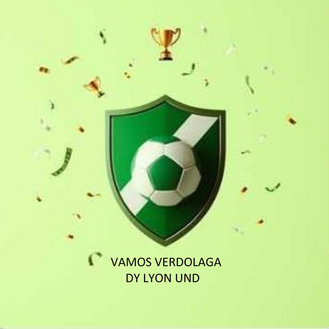 VAMOS VERDOLAGA cover art