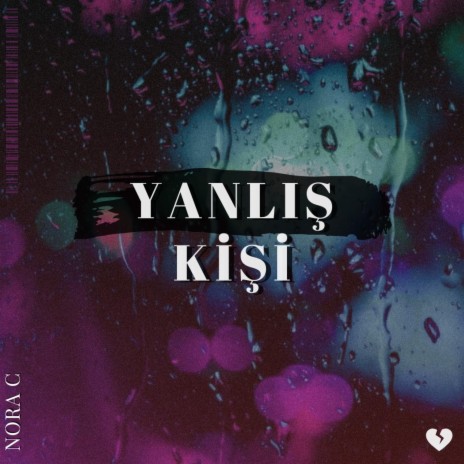 Yanlış Kişi cover art