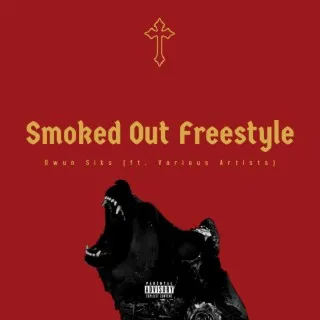 Smoked Out Freestyle (feat. CHiii & D'Zyre) cover art