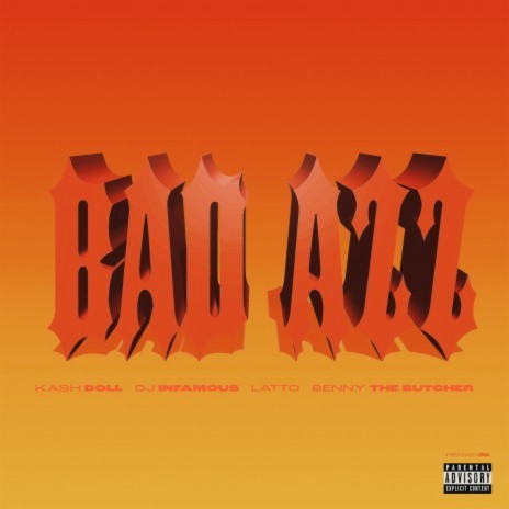 Bad Azz ft. DJ Infamous, Latto & Benny The Butcher