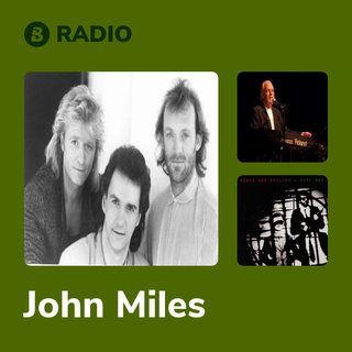 John Miles Radio