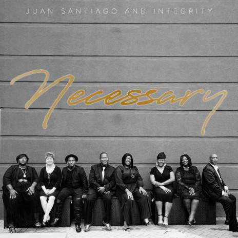 Necessary cover art