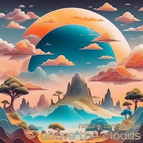 Above The Clouds cover art