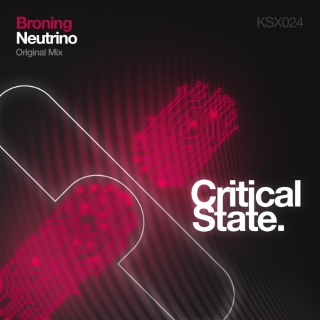 Neutrino (Original Mix) cover art