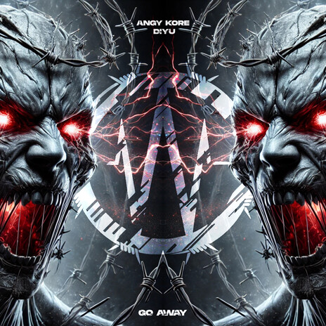 Go Away ft. Diyu cover art