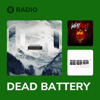 DEAD BATTERY Radio