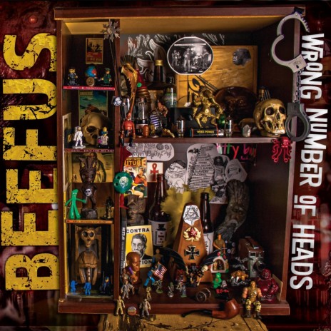 We're the F.B.I. cover art