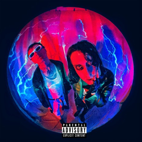 25 Thousand Volts ft. Death Blooms cover art