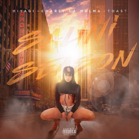 Crew Love (feat. Fresh EP)