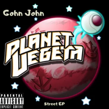 Dragon Ballz cover art