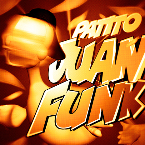 Patito Juan Funk cover art