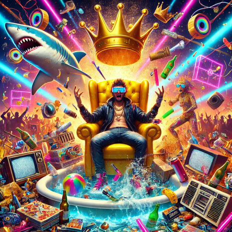 BAM cover art