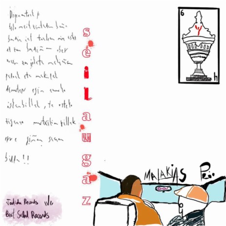 Seilaugaz ft. Malakias cover art