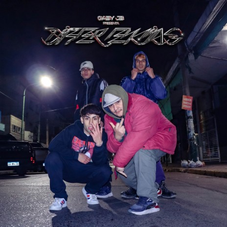 DIFERENCIAS cover art