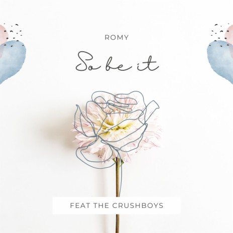 So Be It (Radio Edit) ft. The Crushboys cover art