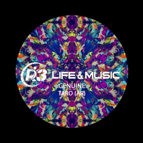 Genuine (Original Mix) cover art