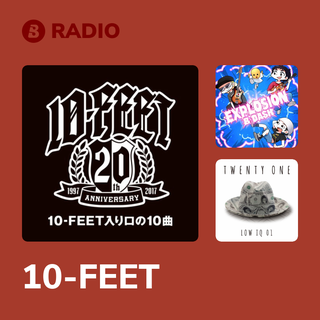 10-FEET Radio