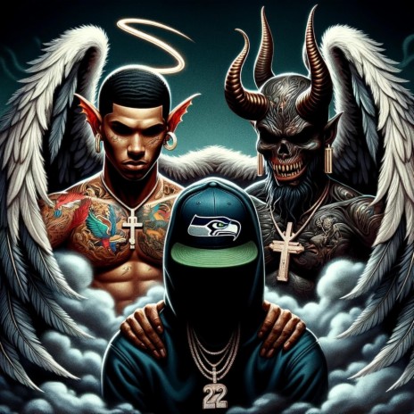 Demons cover art