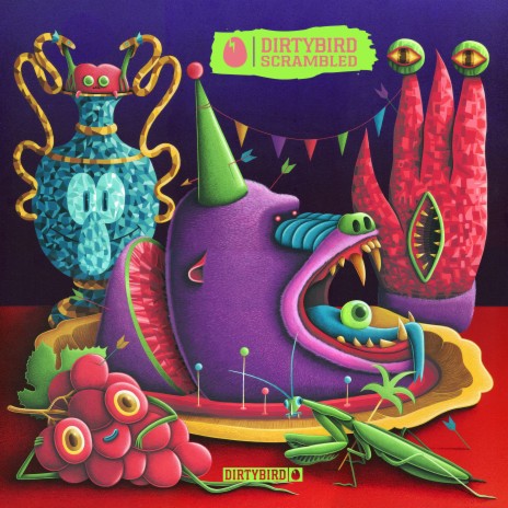 The Future (Claude VonStroke Remix) ft. Amp Fiddler cover art
