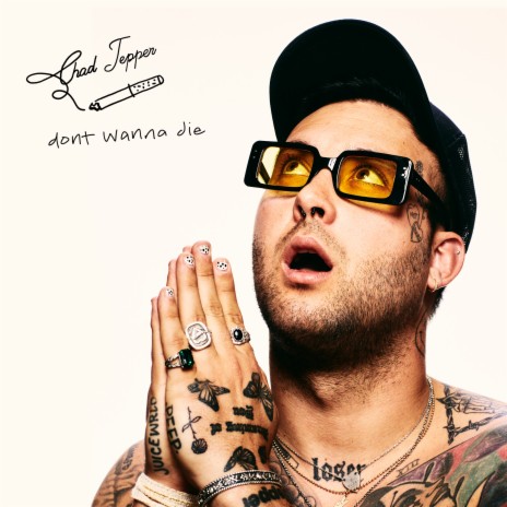 dont wanna die cover art