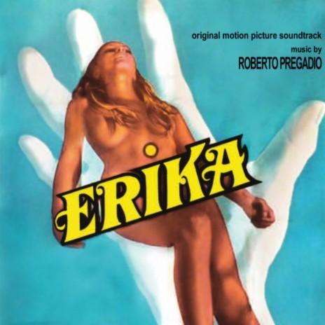 Erika, Seq. 18 (From The "Erika" Soundtrack) cover art