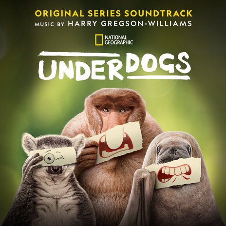 Cold-Blooded (From "Underdogs"/Score) ft. National Geographic cover art