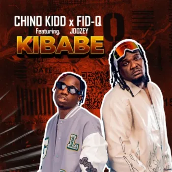 Kibabe ft. Fid Q, Joozey & Ma Gang cover art