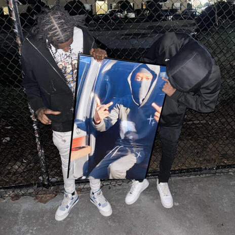 Ian goin fed ft. Luh4 cover art