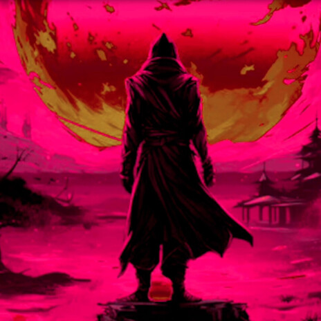Subject of a Ninja cover art