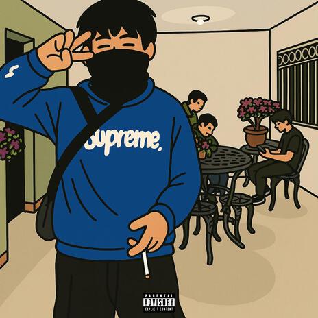 Musa ft. Isback cover art