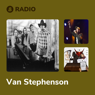 Van Stephenson Radio