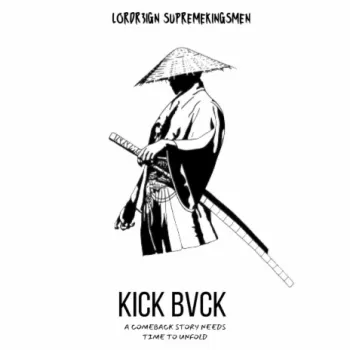 Kick Bvck cover art