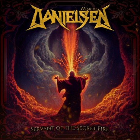 Servant of the Secret Fire ft. Atli Guðlaugsson cover art