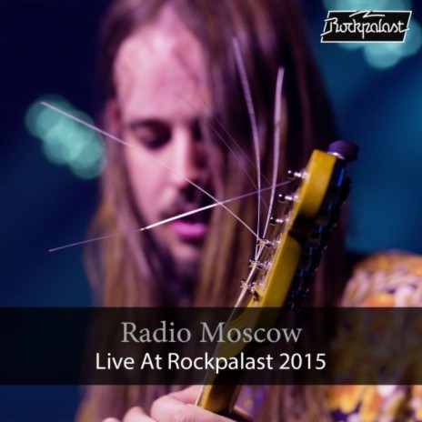 I Don't Need Nobody (Live in Bonn, 2015) cover art