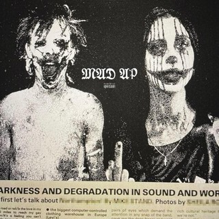 mud up