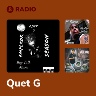 Quet G Radio