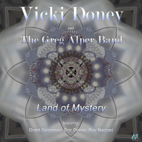 Love is a Risk (Vocal Version) ft. Vicki Doney, Eric Doney, Grant Geissman & Bill Markus cover art