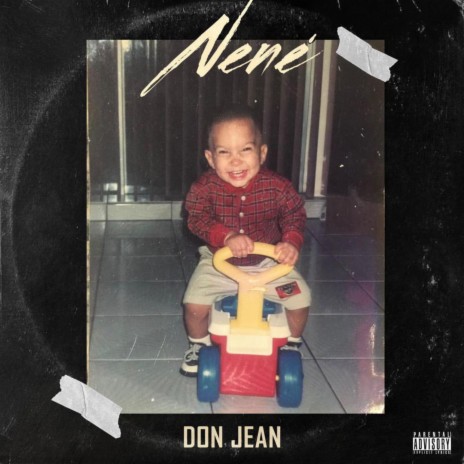 Ghetto Child cover art