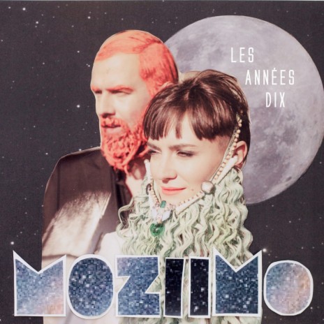 Les années dix cover art