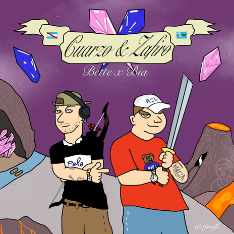 Antiguas Reliquias ft. Bia cover art