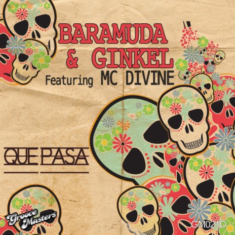 Que Pasa (No Que Pasa Mix) ft. Ginkel & MC Divine cover art