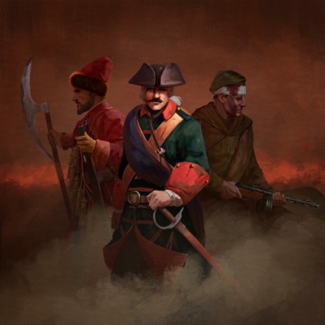 Cannon Fodder (Fingerstyle) ft. Vladimir Kornienko cover art