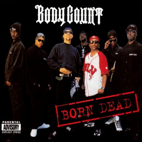 Body Count's In The House (Live From Barrowlands,Glasgow,United Kingdom/1993) cover art